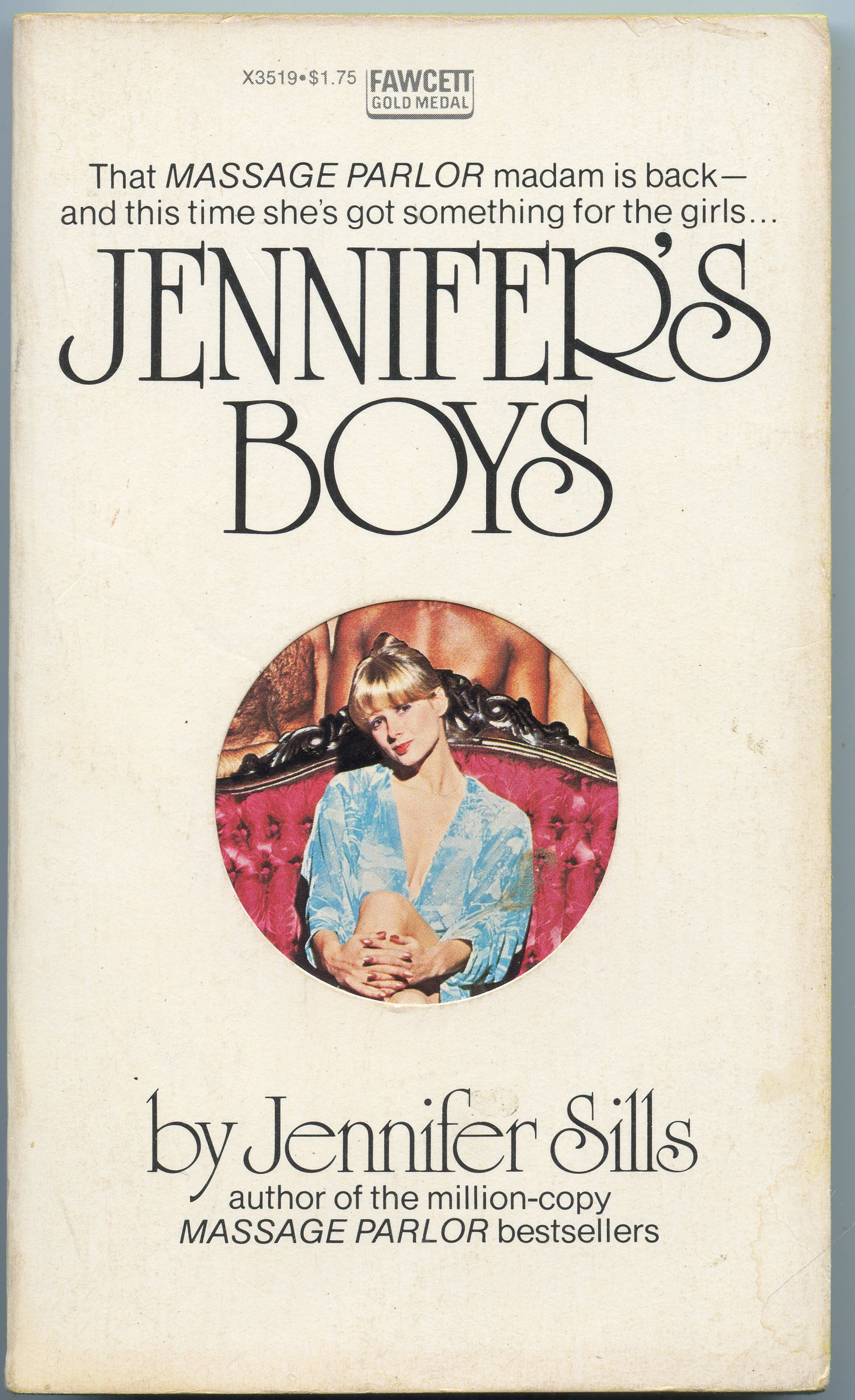 Image for Jennifer's Boys