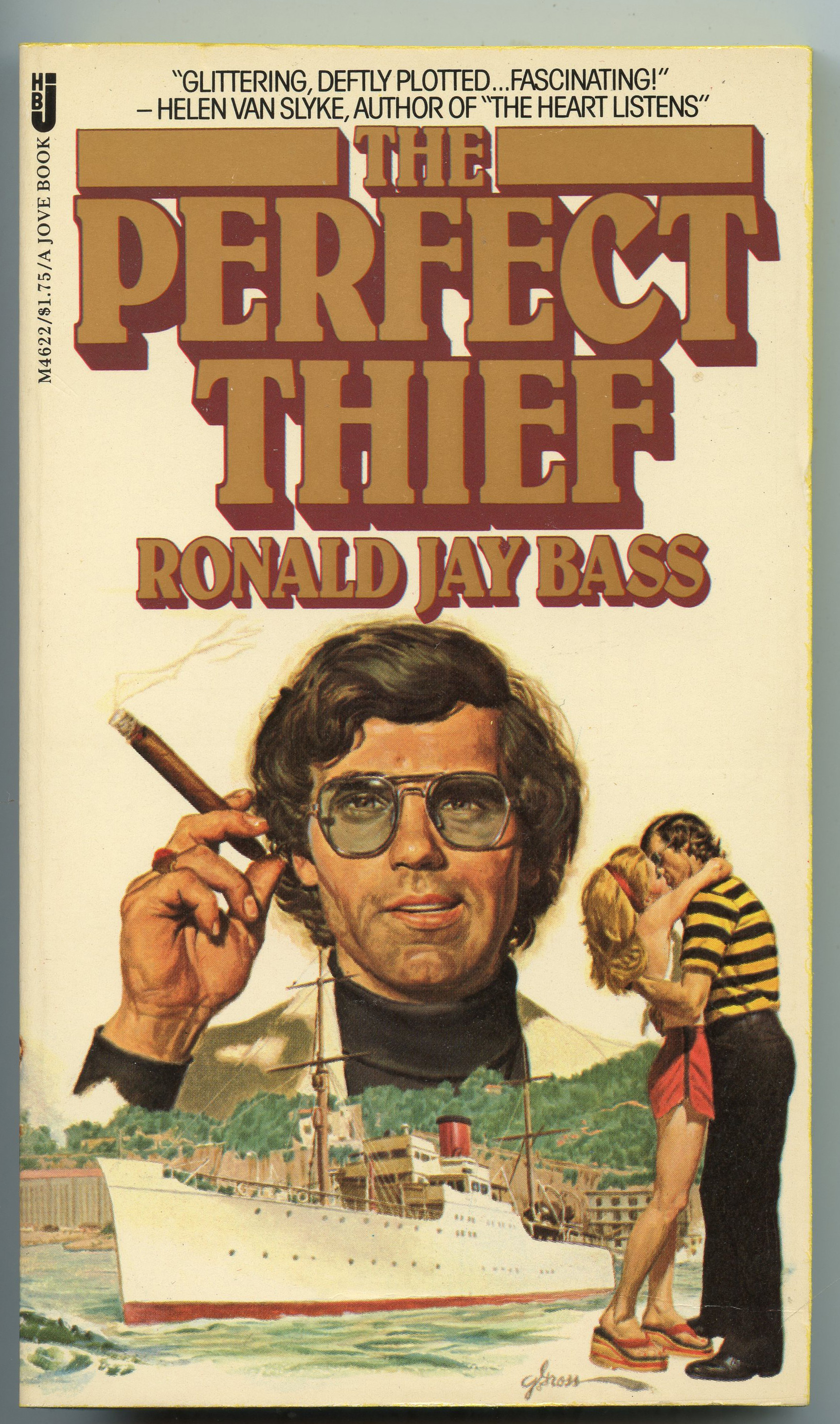 Image for The Perfect Thief
