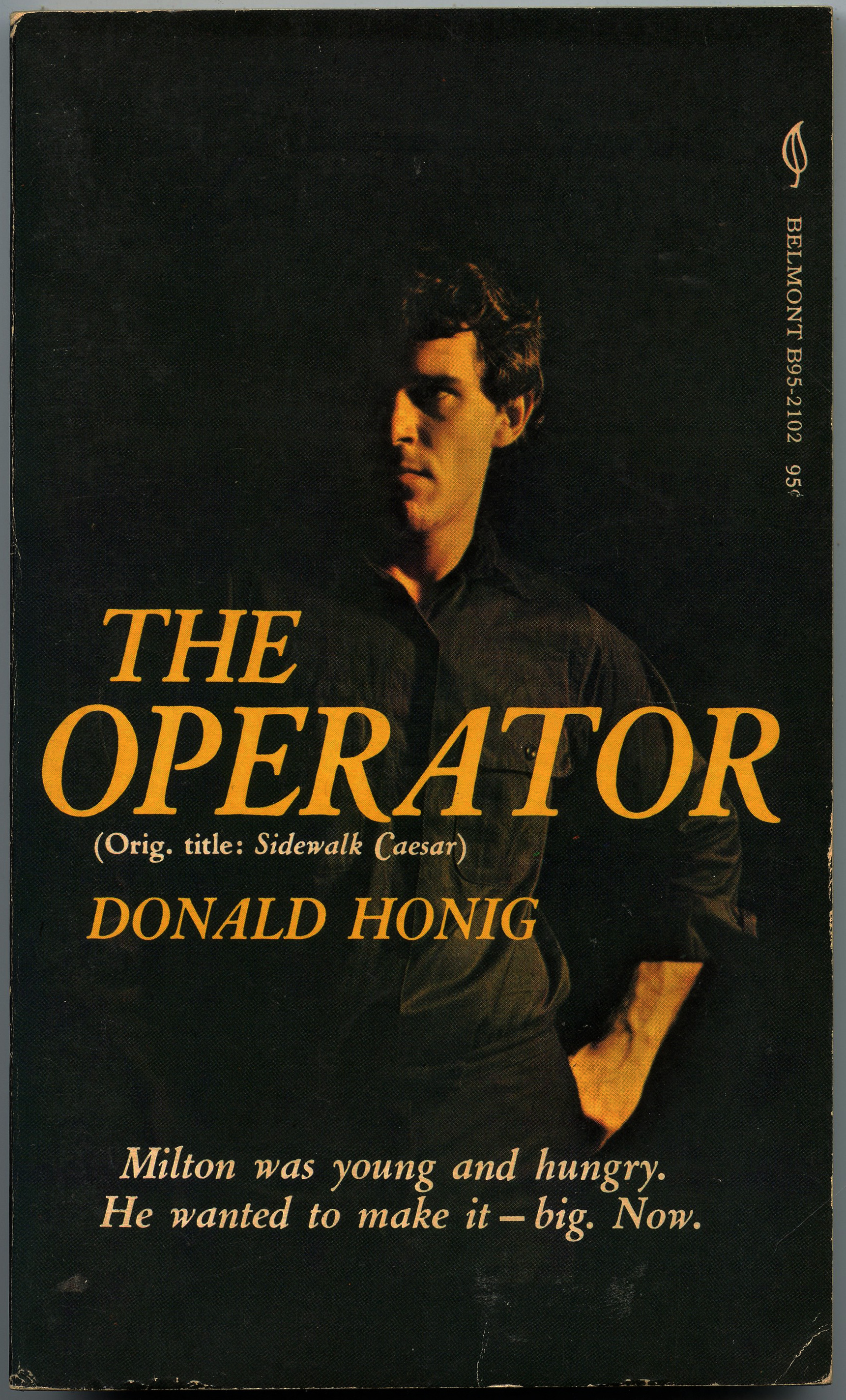 Image for The Operator (Sidewalk Caesar)
