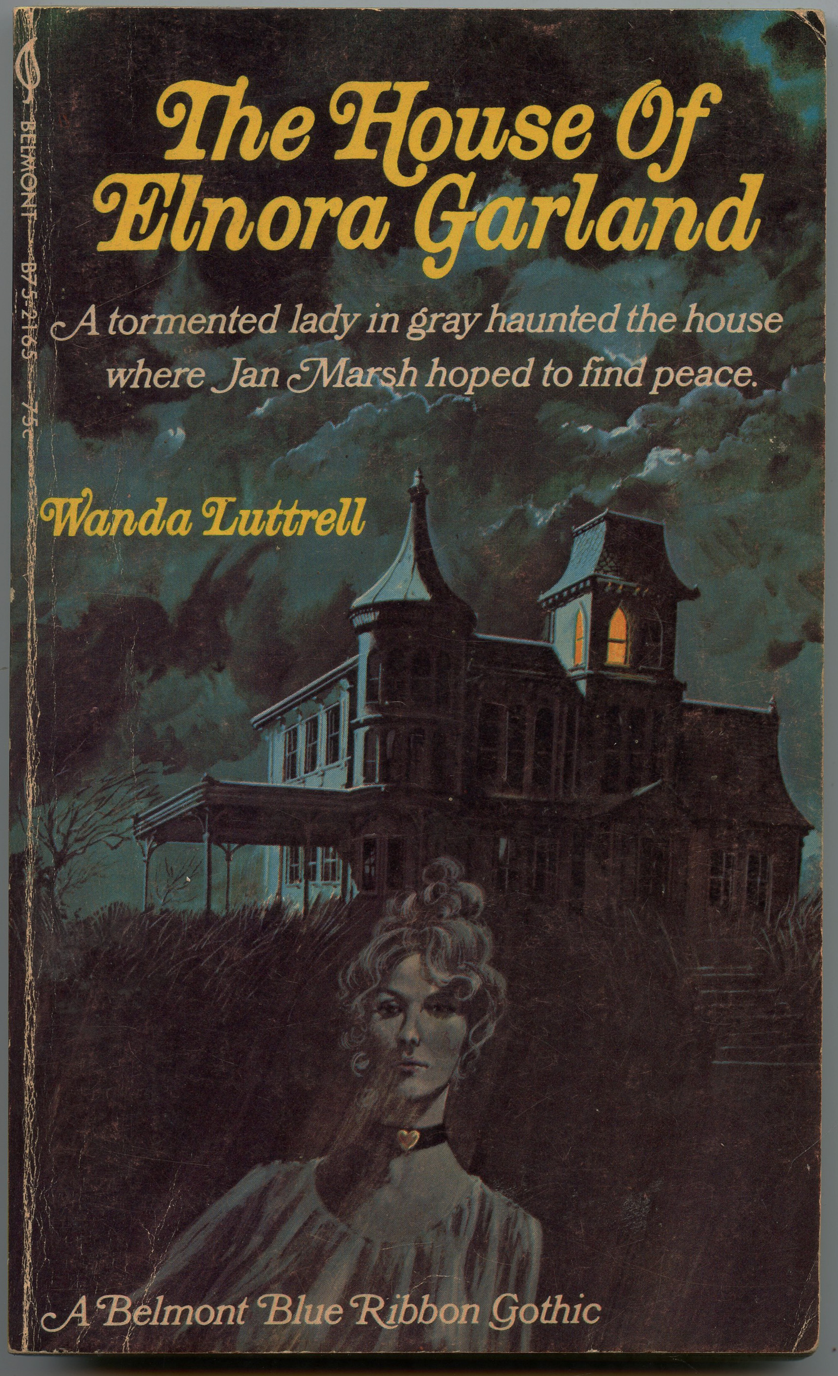 Image for The House of Elnora Garland