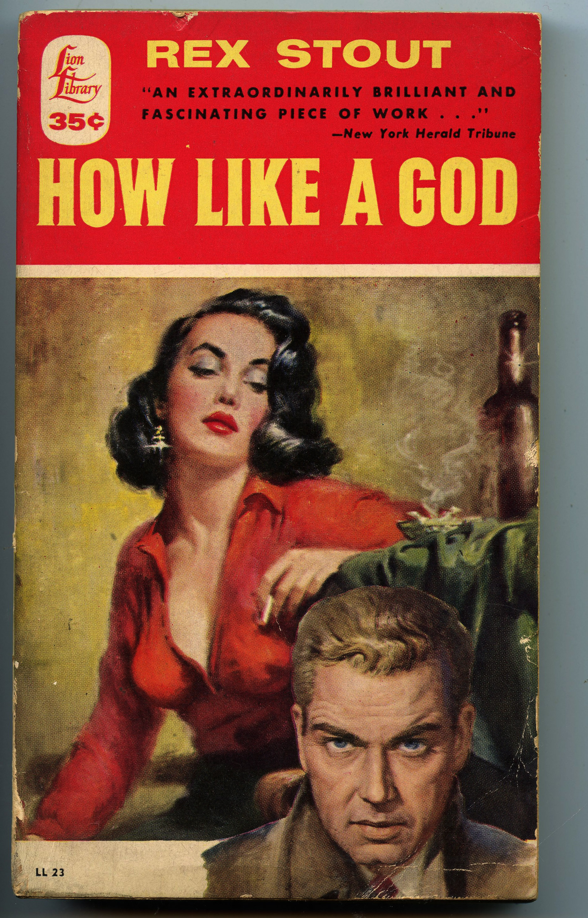 Image for How Like A God