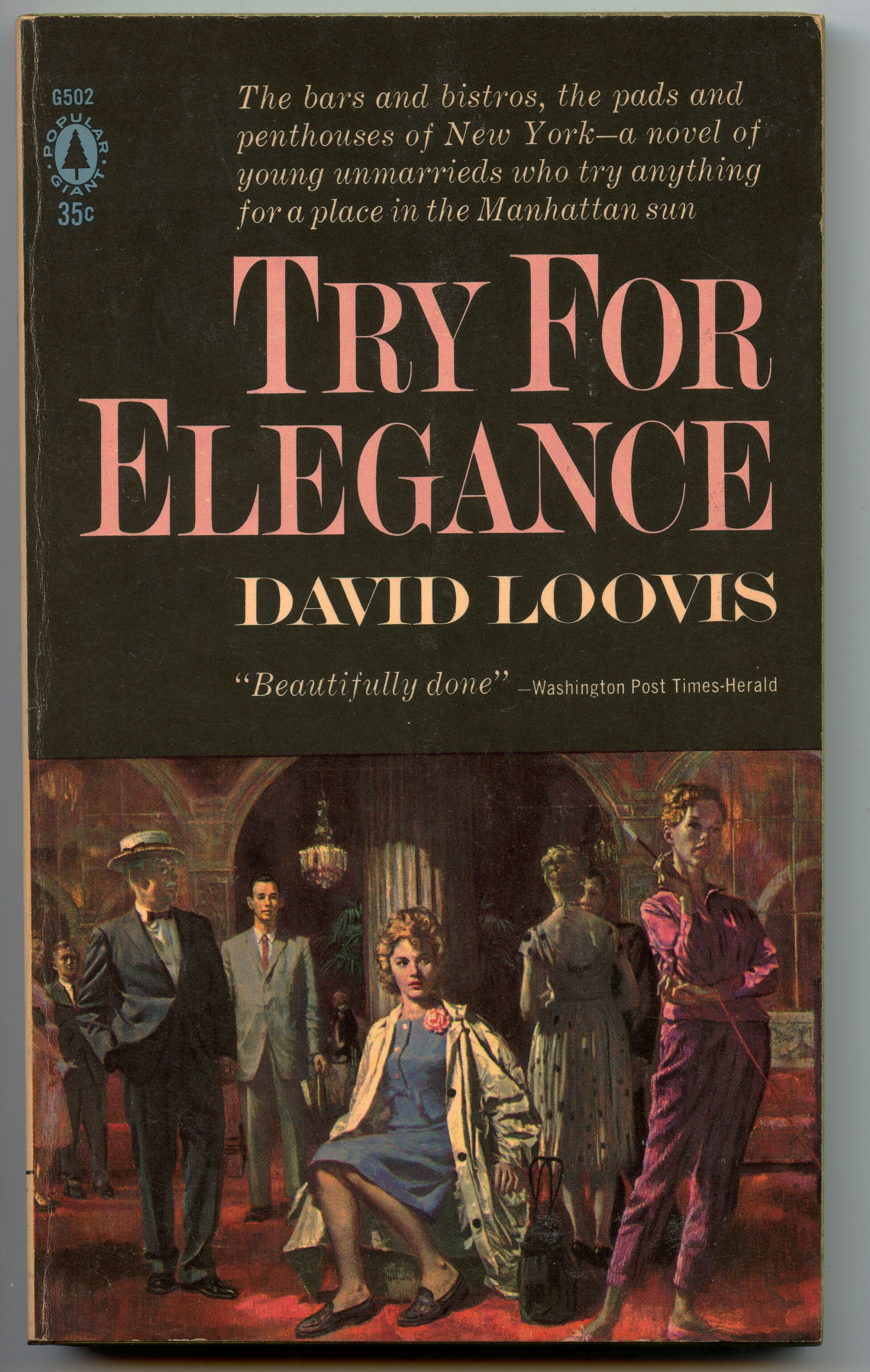 Image for Try For Elegance