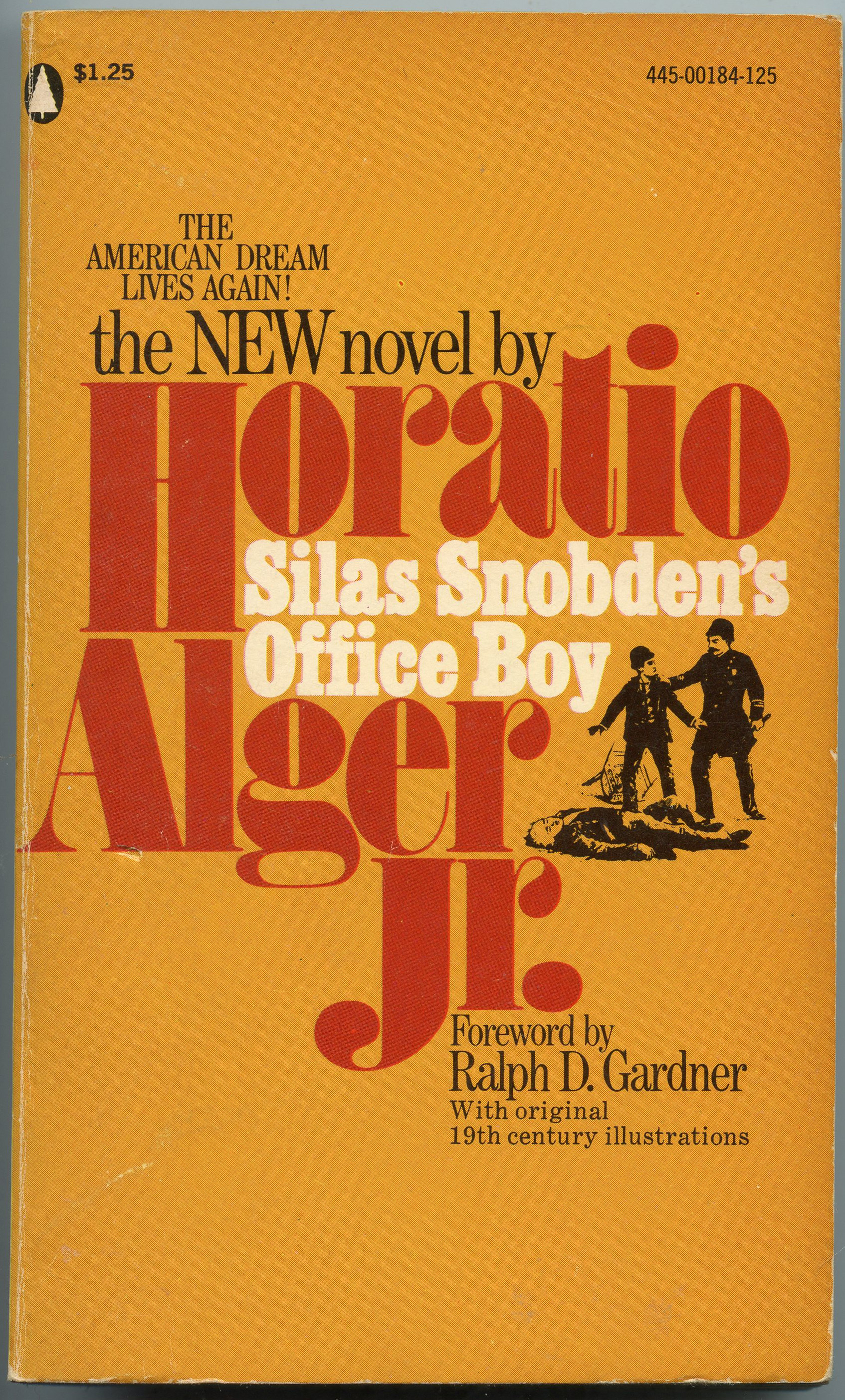 Image for Silas Snobden's Office Boy