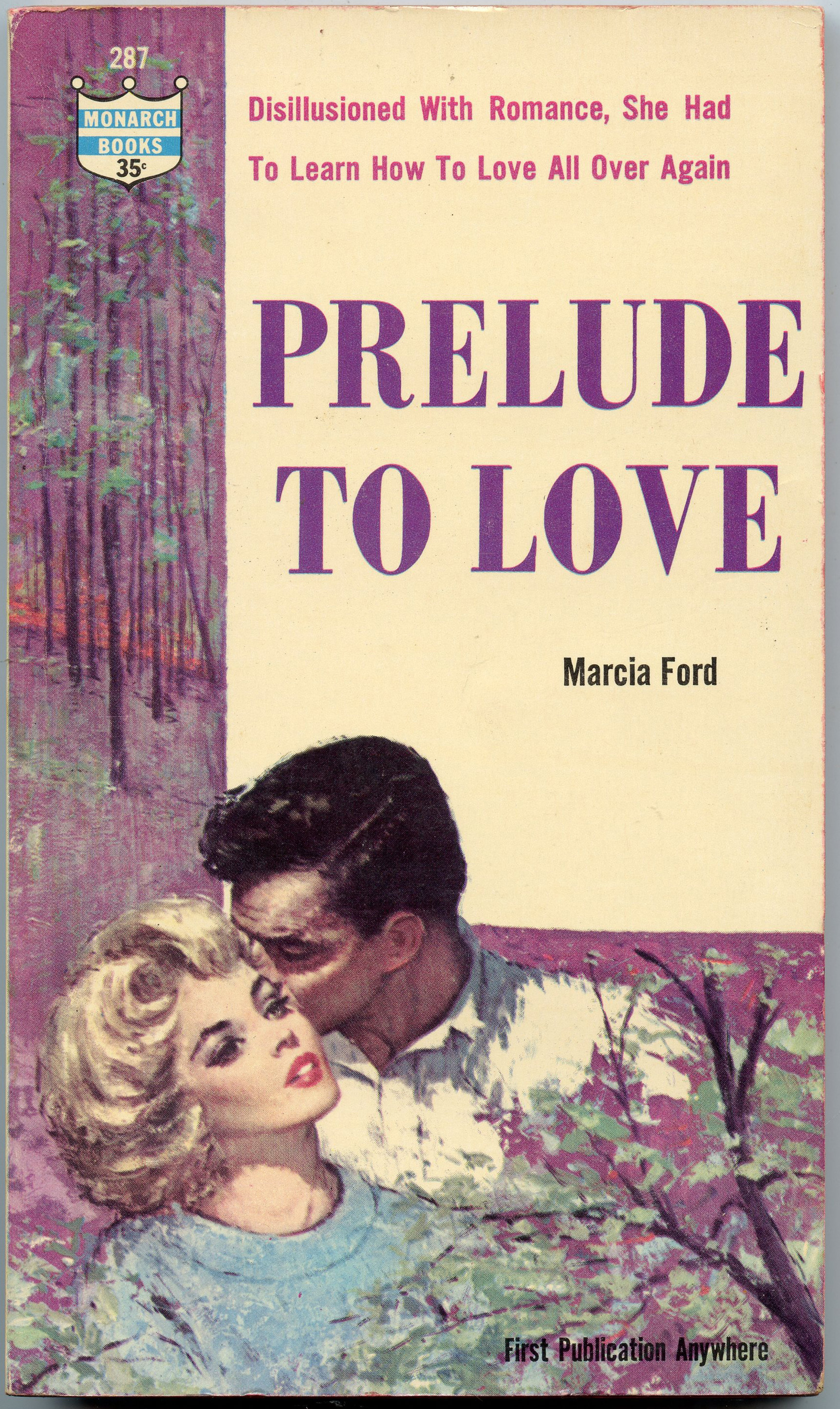 Image for Prelude to Love