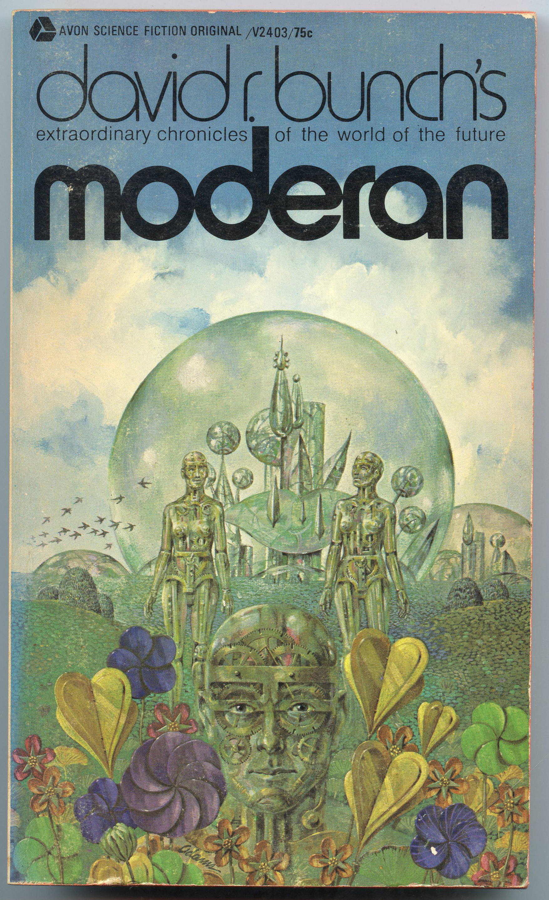 Image for Moderan