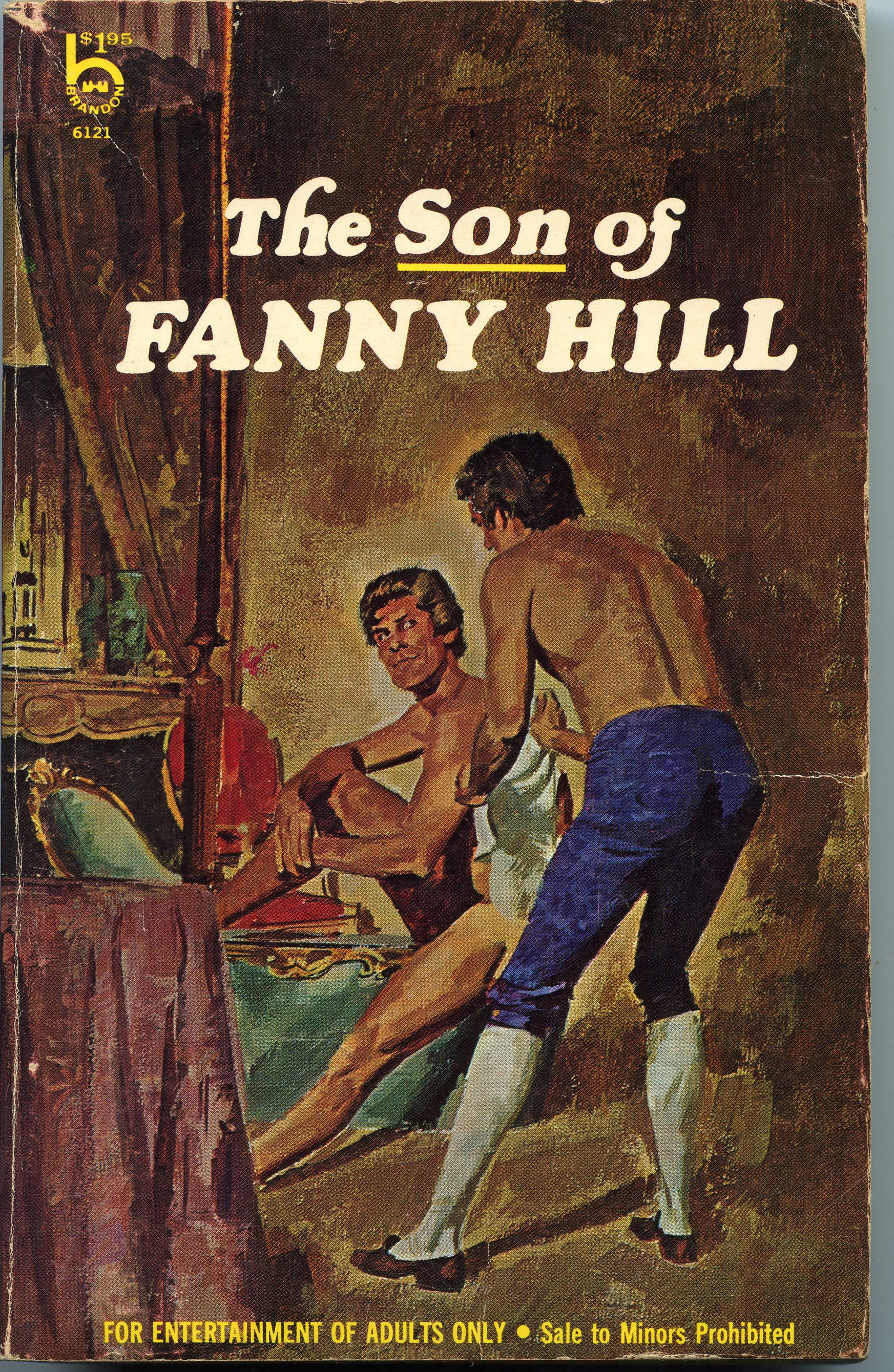 Image for The Son of Fanny Hill