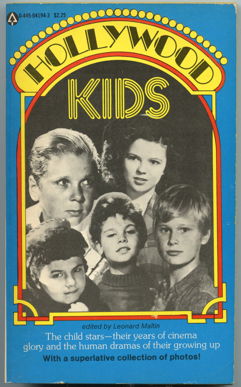 Image for Hollywood Kids
