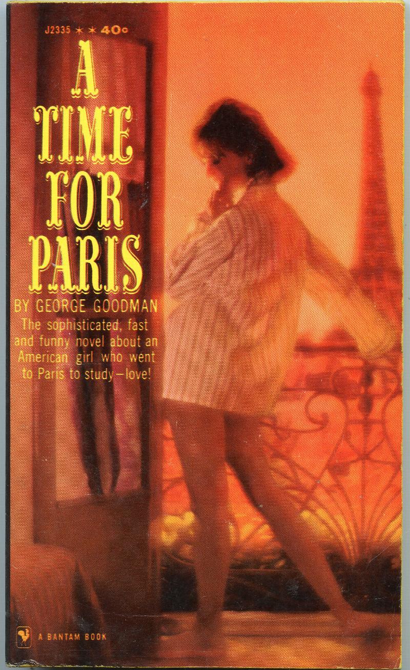 Image for A Time for Paris