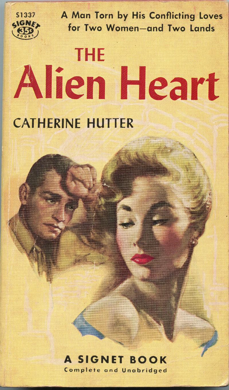 Image for The Alien Heart