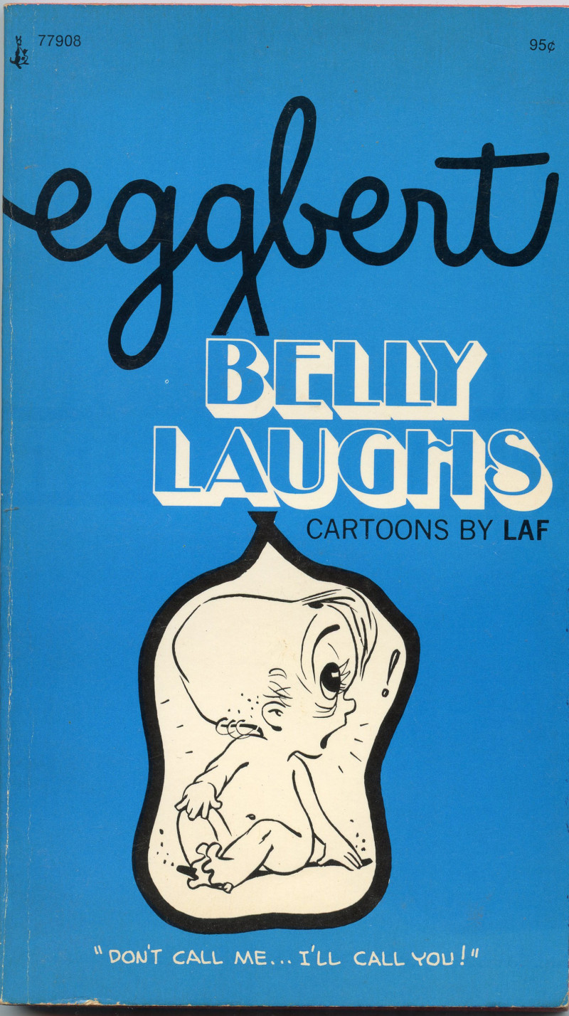 Image for Eggbert: Belly Laughs