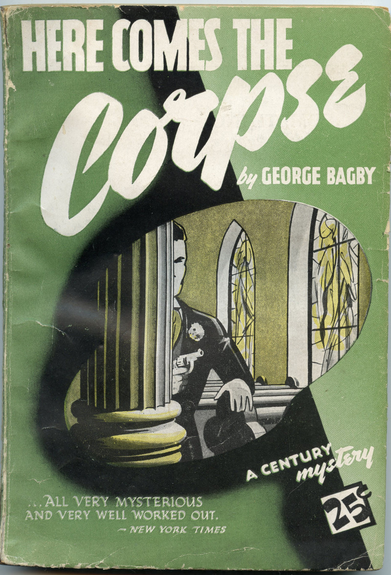 Image for Here Comes the Corpse