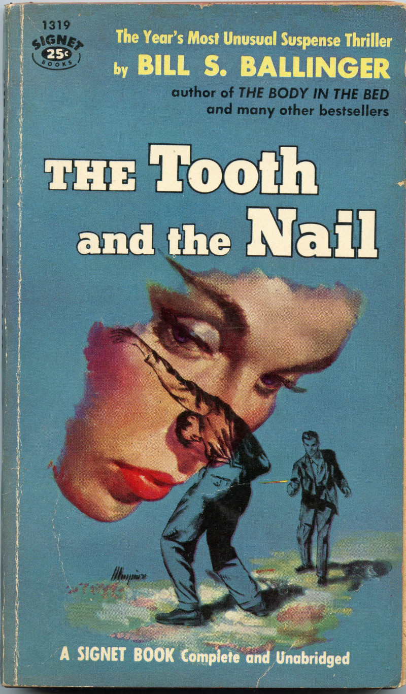 Image for The Tooth and the Nail