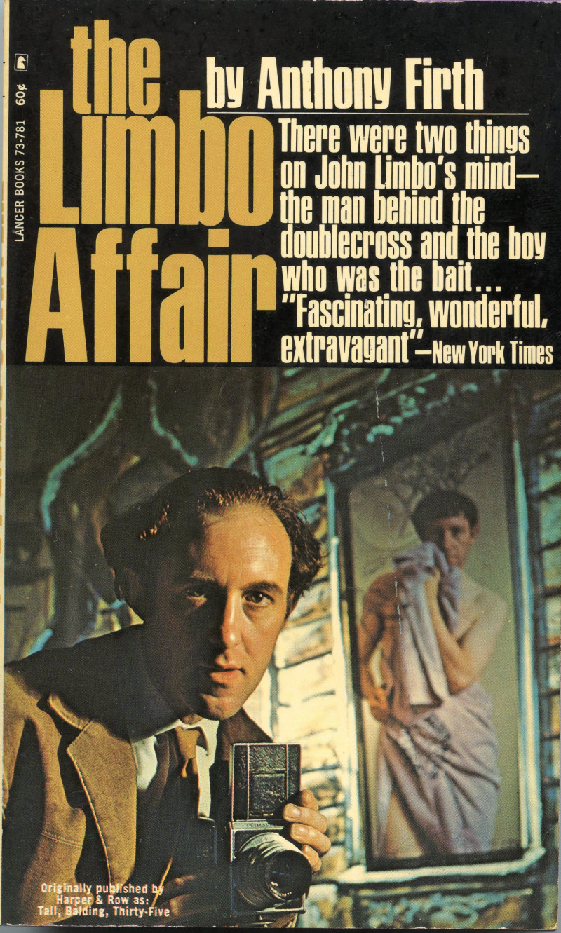 Image for The Limbo Affair  [Tall, Balding, Thirty-five]