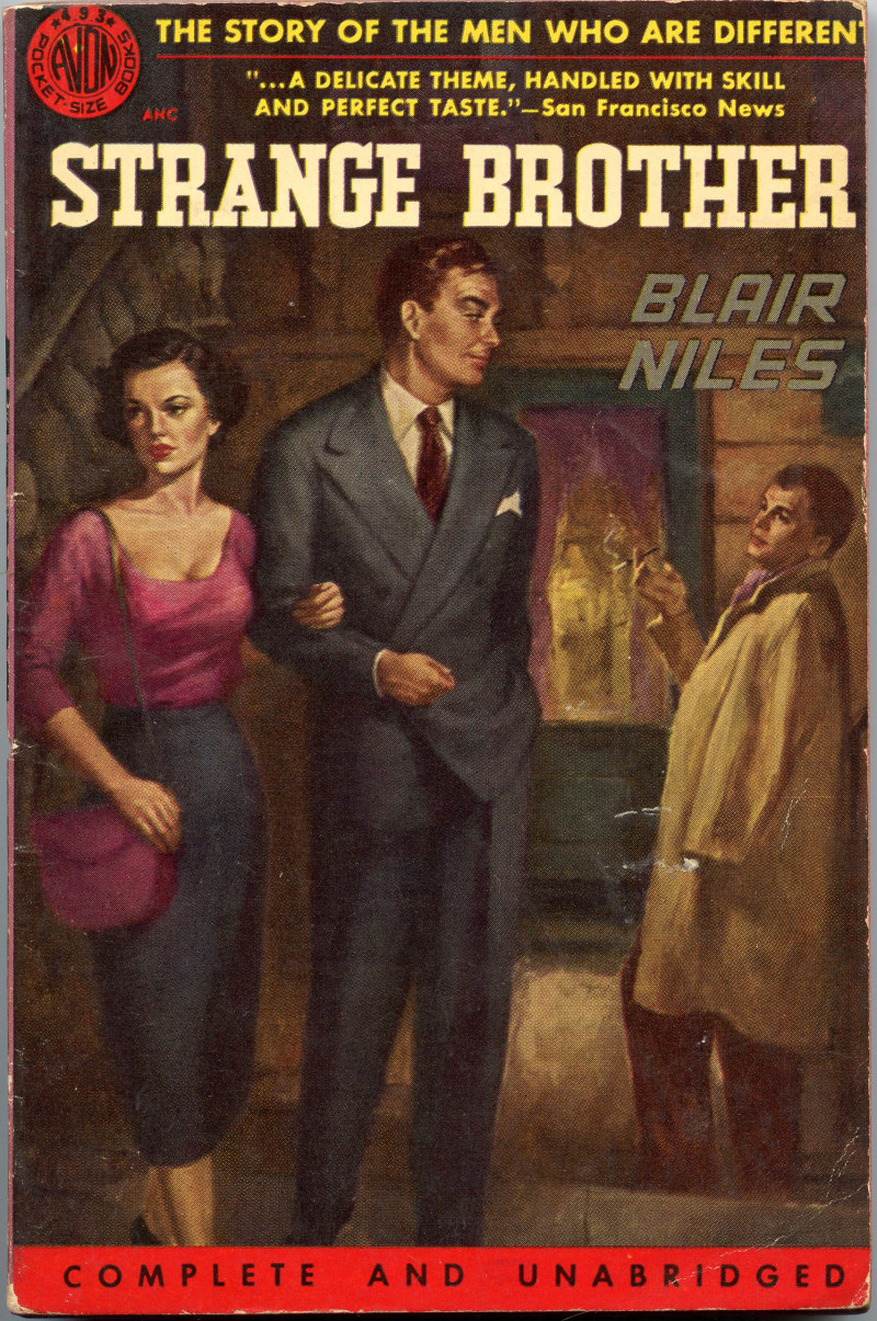 Image for Strange Brother