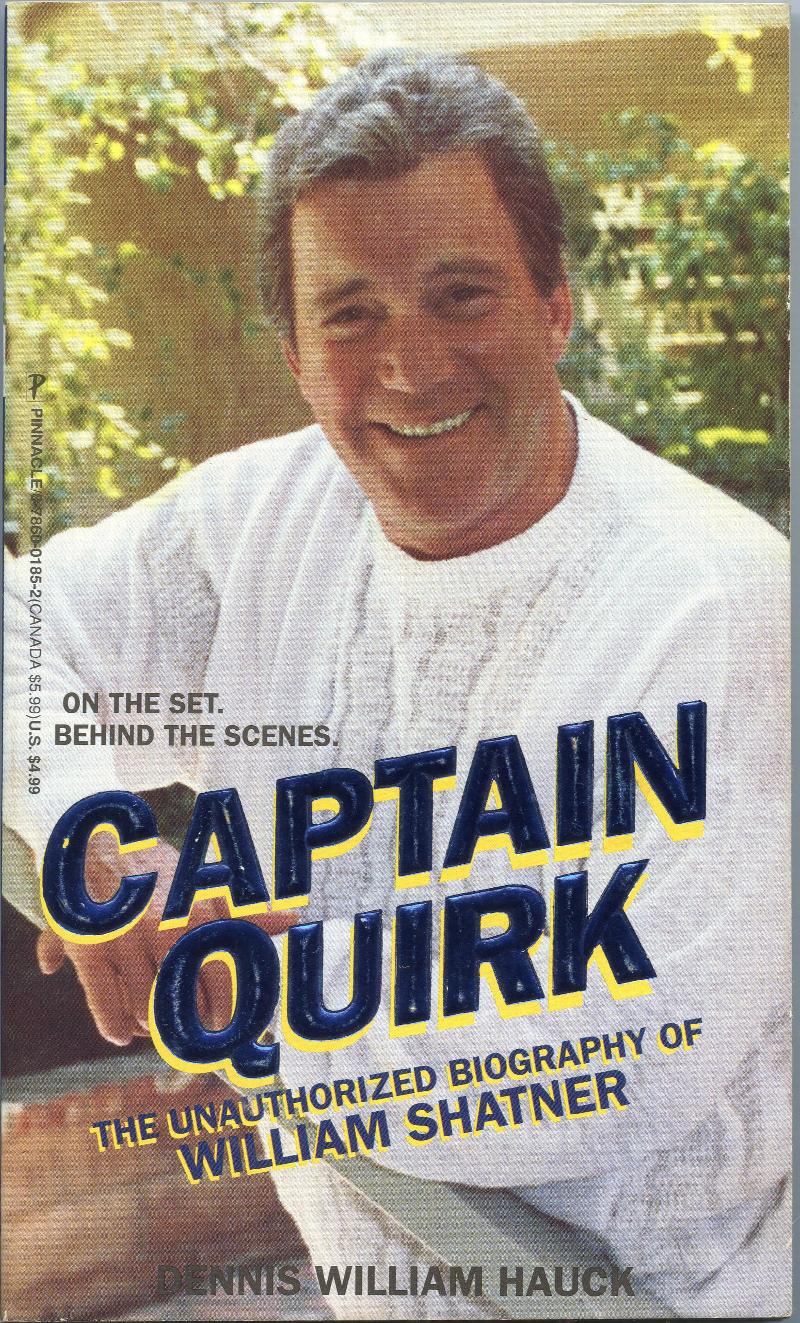 Image for Captain Quirk