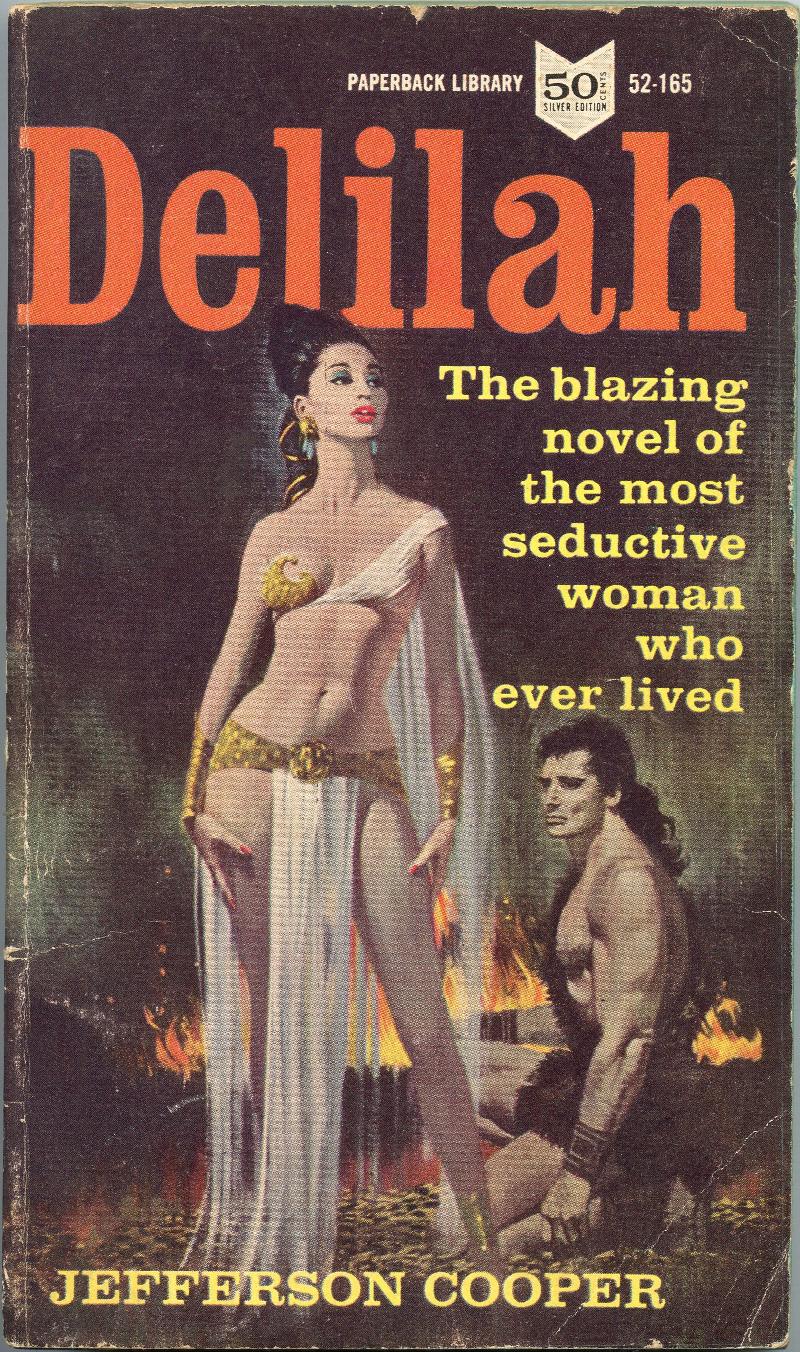 Image for Delilah