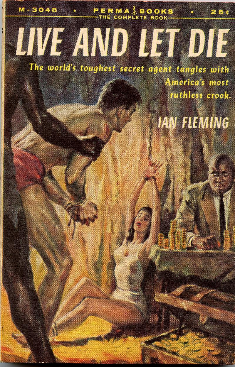 Live and Let Die