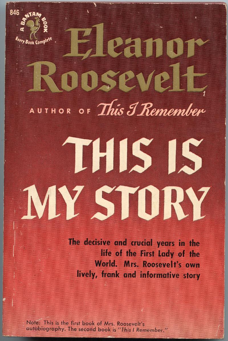 Image for This Is My Story