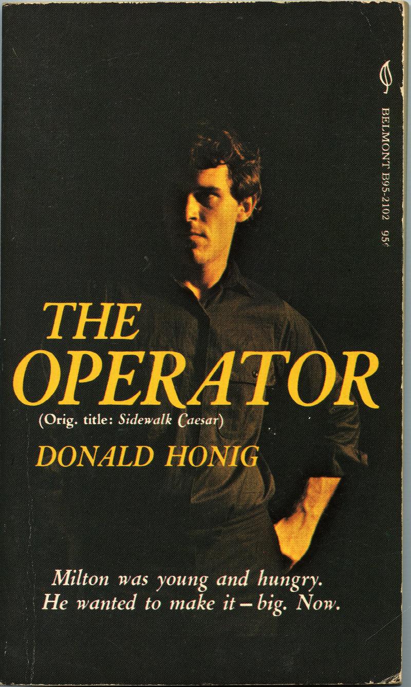 Image for The Operator (Sidewalk Caesar)