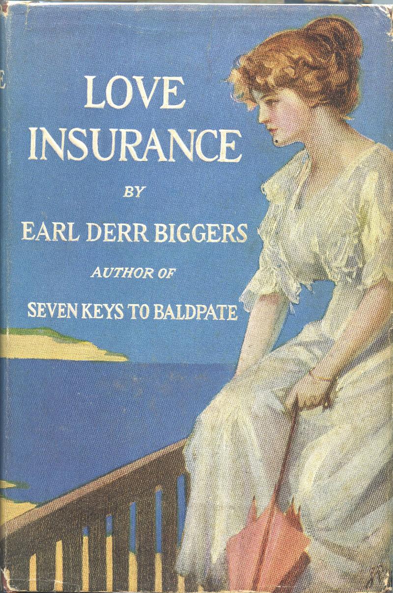 Image for Love Insurance