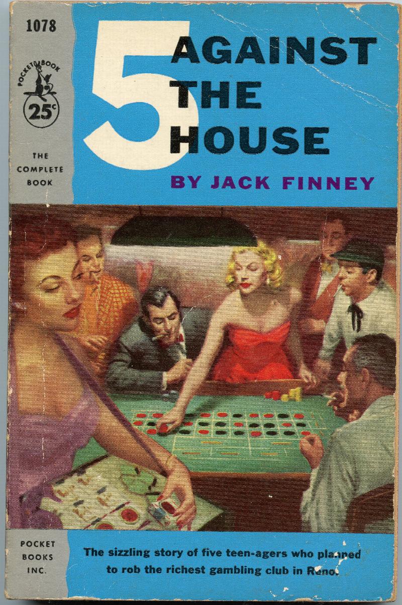 Image for 5 Against the House
