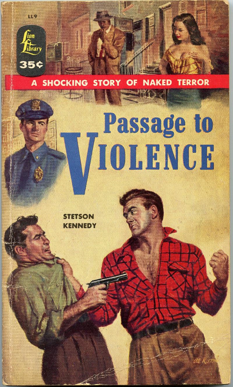 Image for Passage to Violence