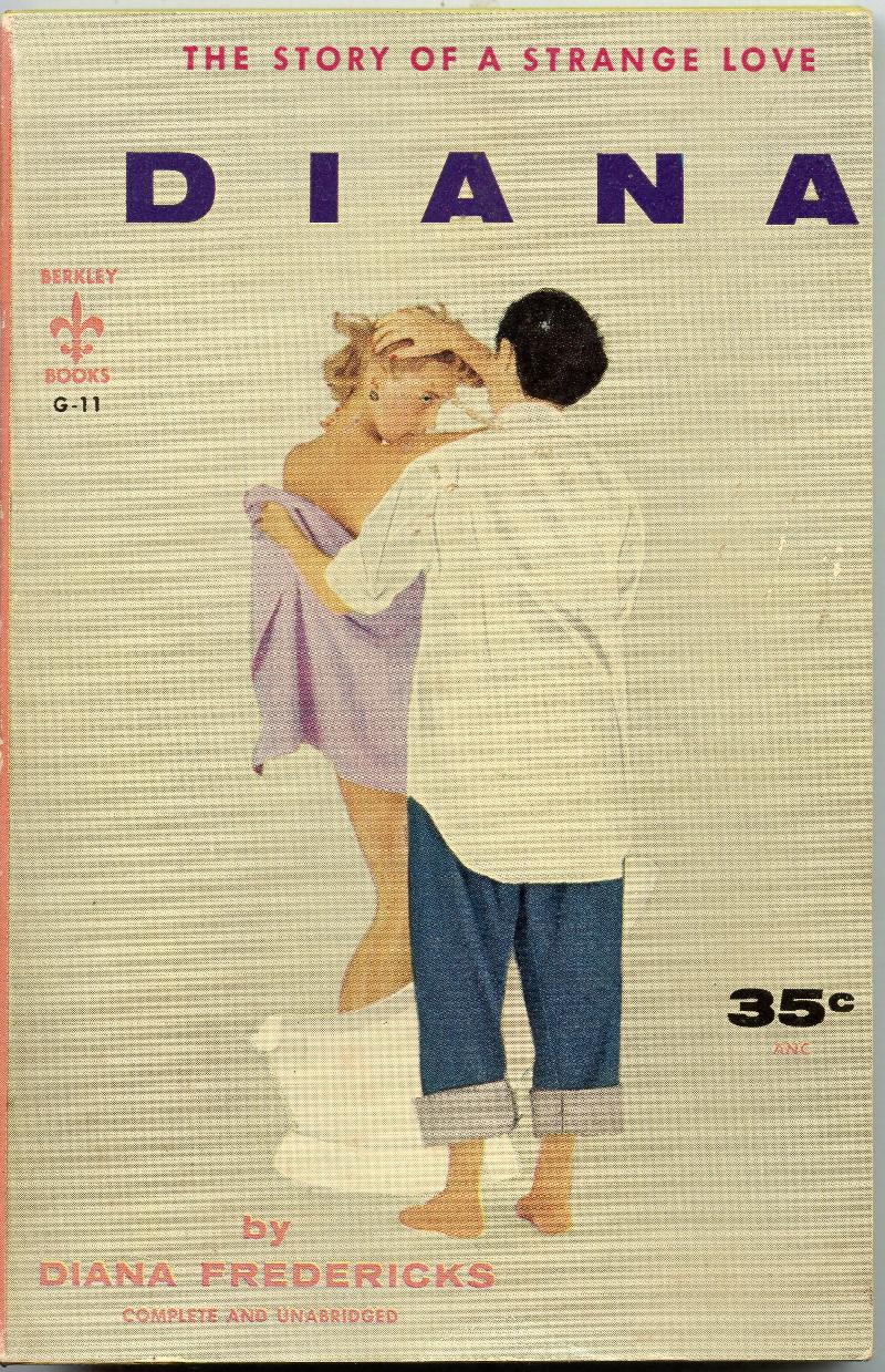 Image for Diana: The Story of a Strange Love