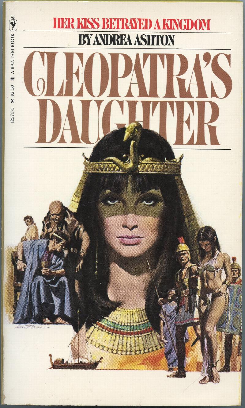 Image for Cleopatra's Daughter