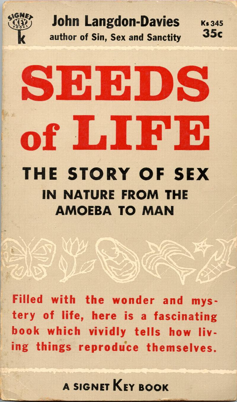 Image for Seeds of Life: The Story of Sex