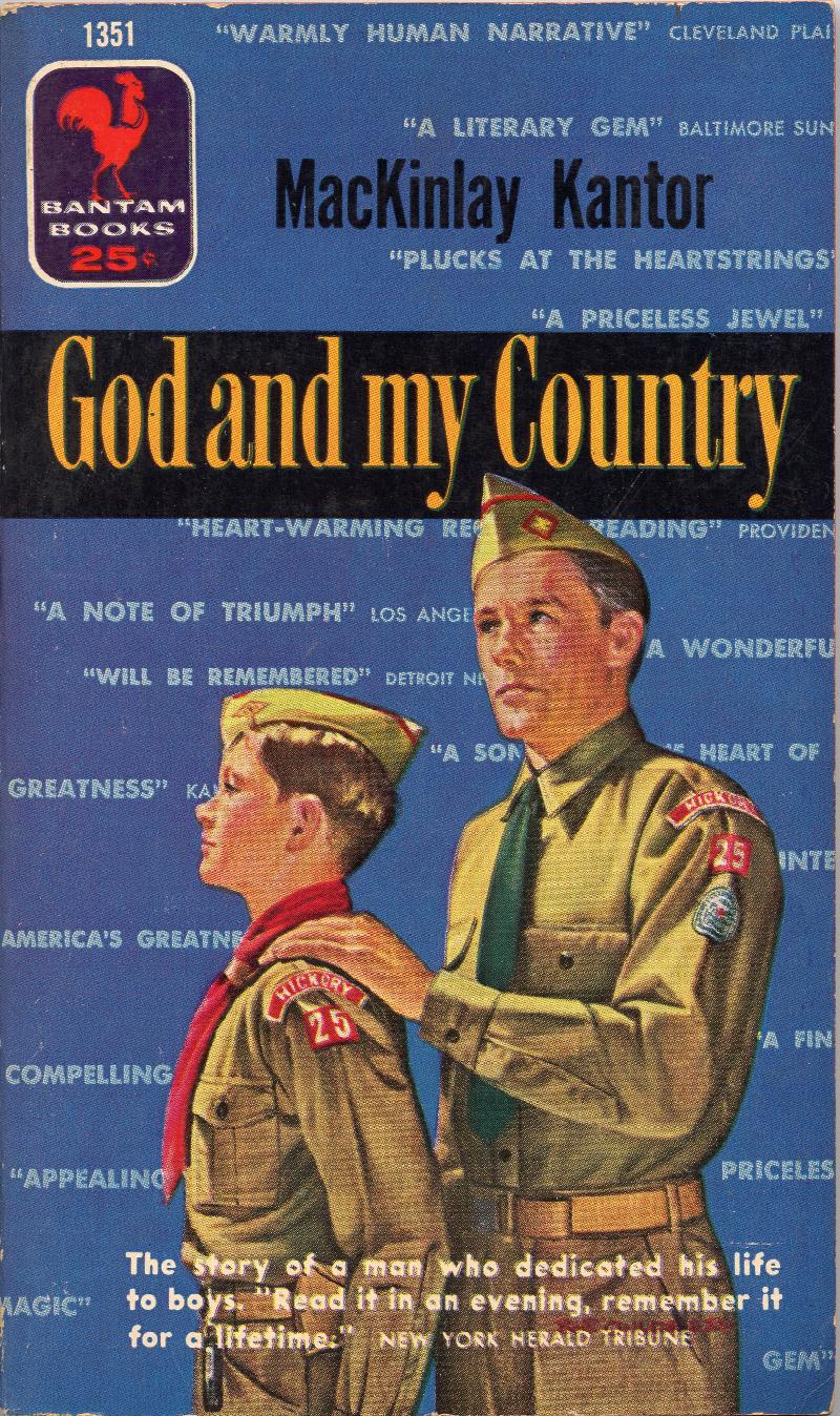 Image for God and My Country