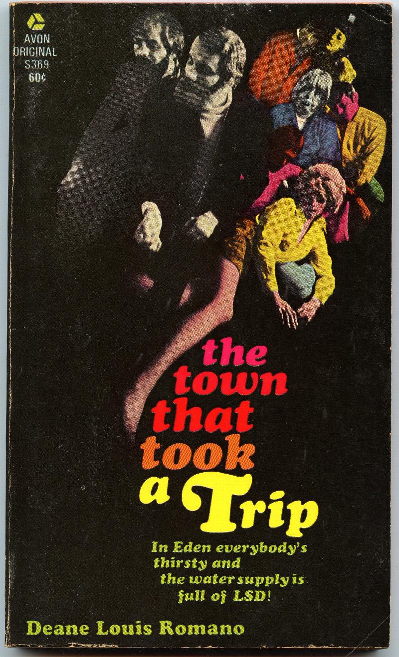 Image for The Town That Took A Trip