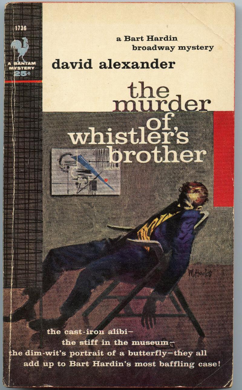Image for The Murder of Whistler's Brother