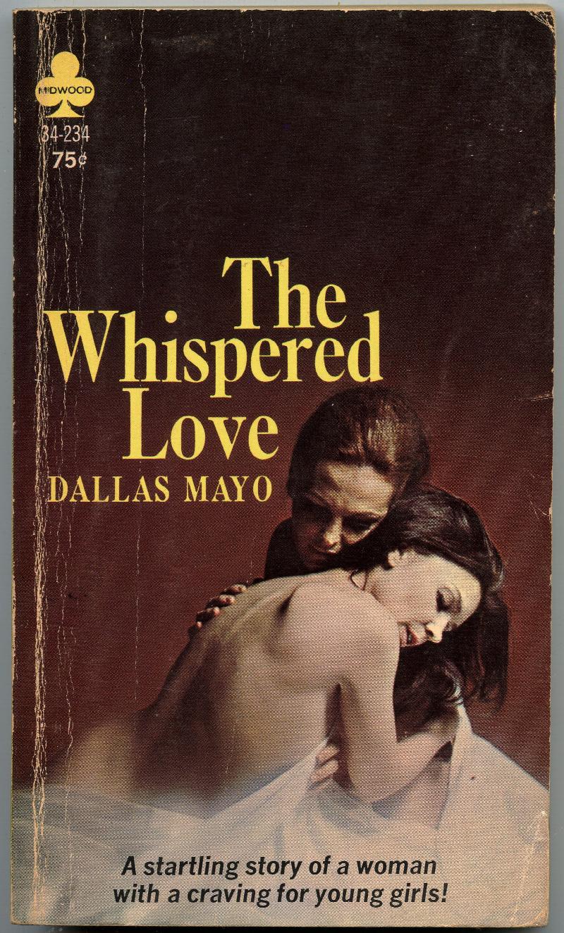 Image for The Whispered Love