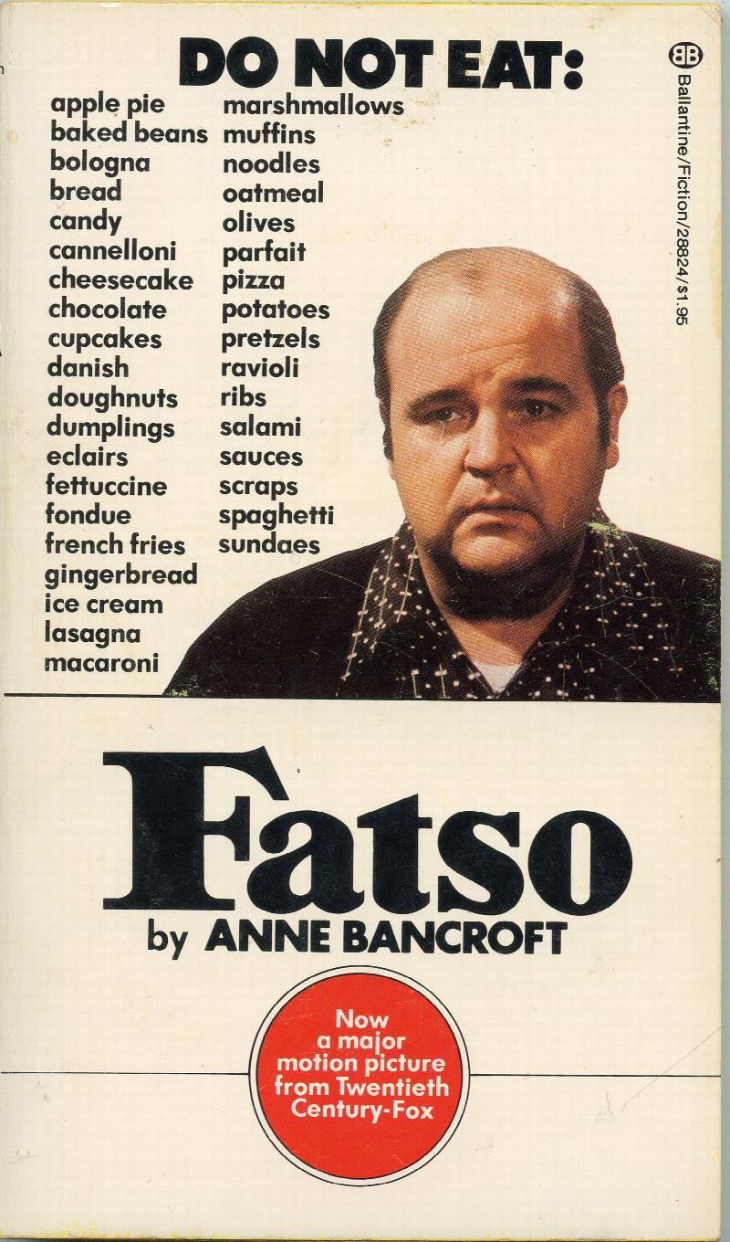 Image for Fatso