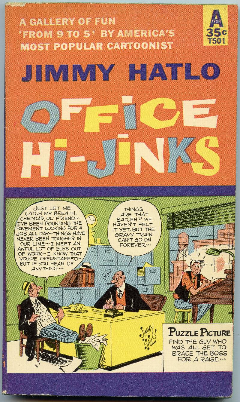 Image for Office Hi-Jinks