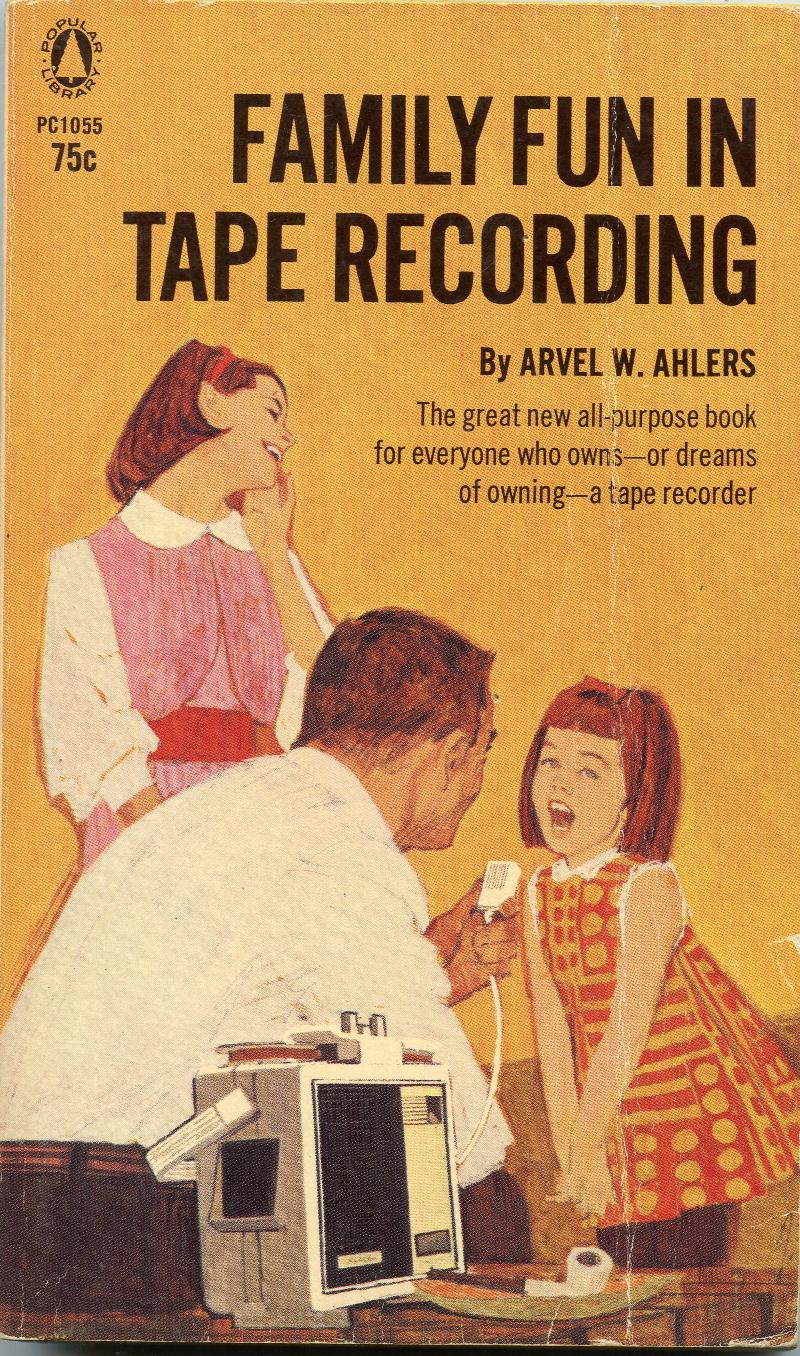 Image for Family Fun In Tape Recording