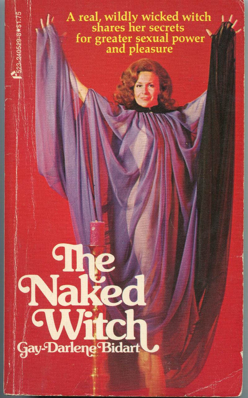 Image for The Naked Witch