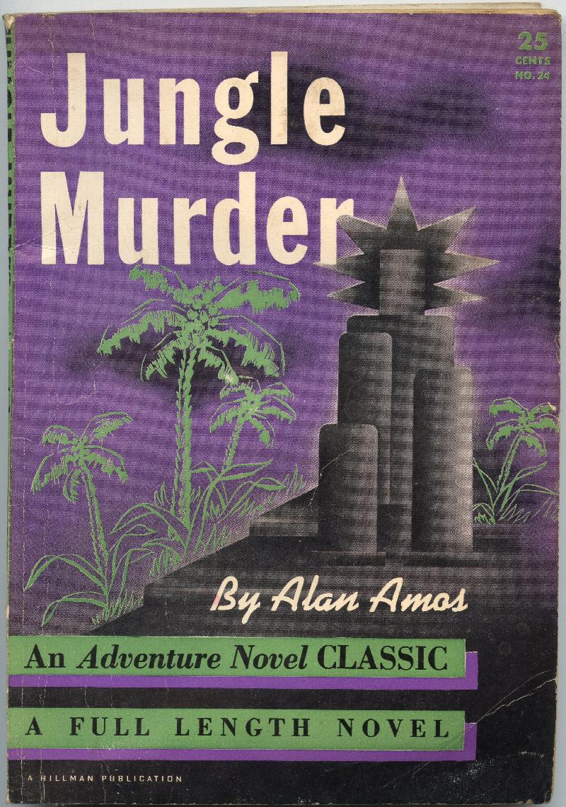 Image for Jungle Murder (Pray for a Miracle)