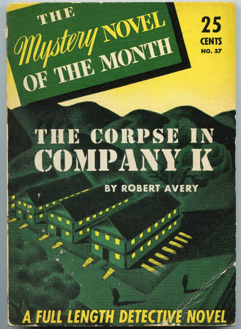 Image for The Corpse in Company K