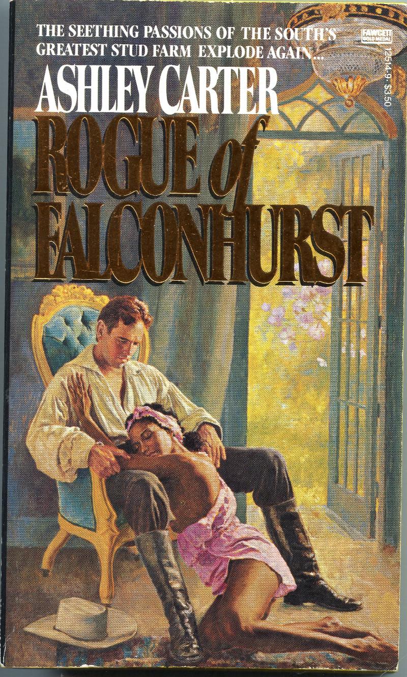 Image for Rogue of Falconhurst