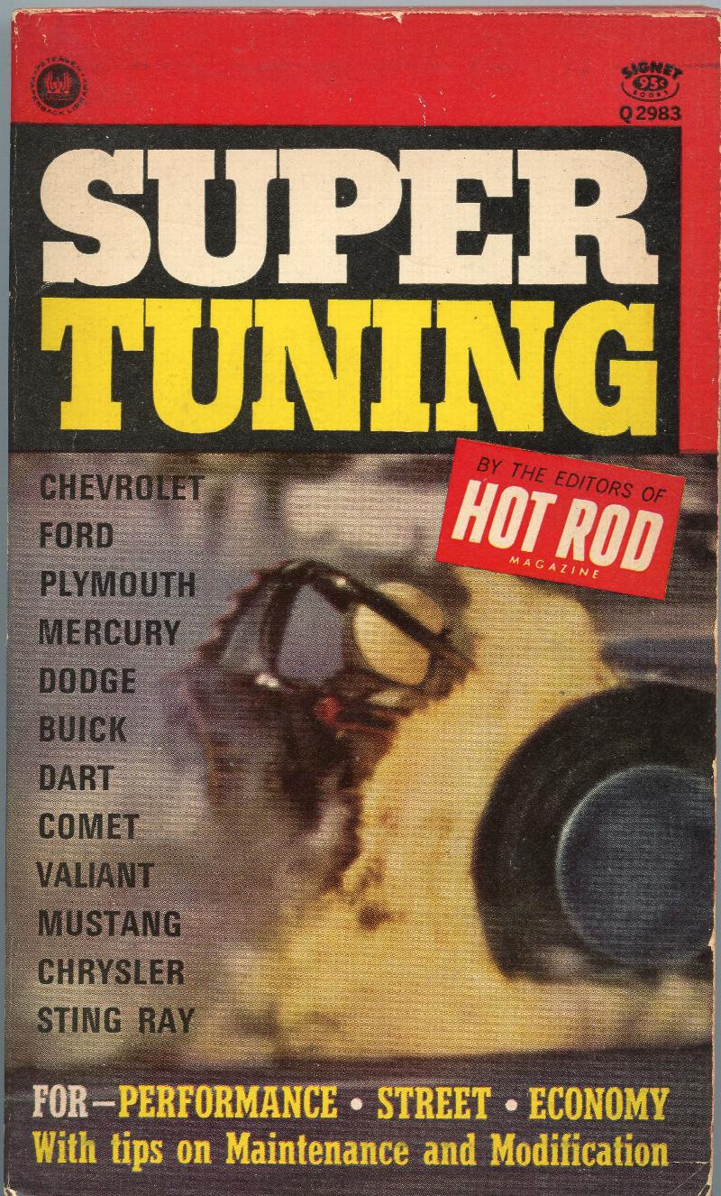 Image for Supertuning