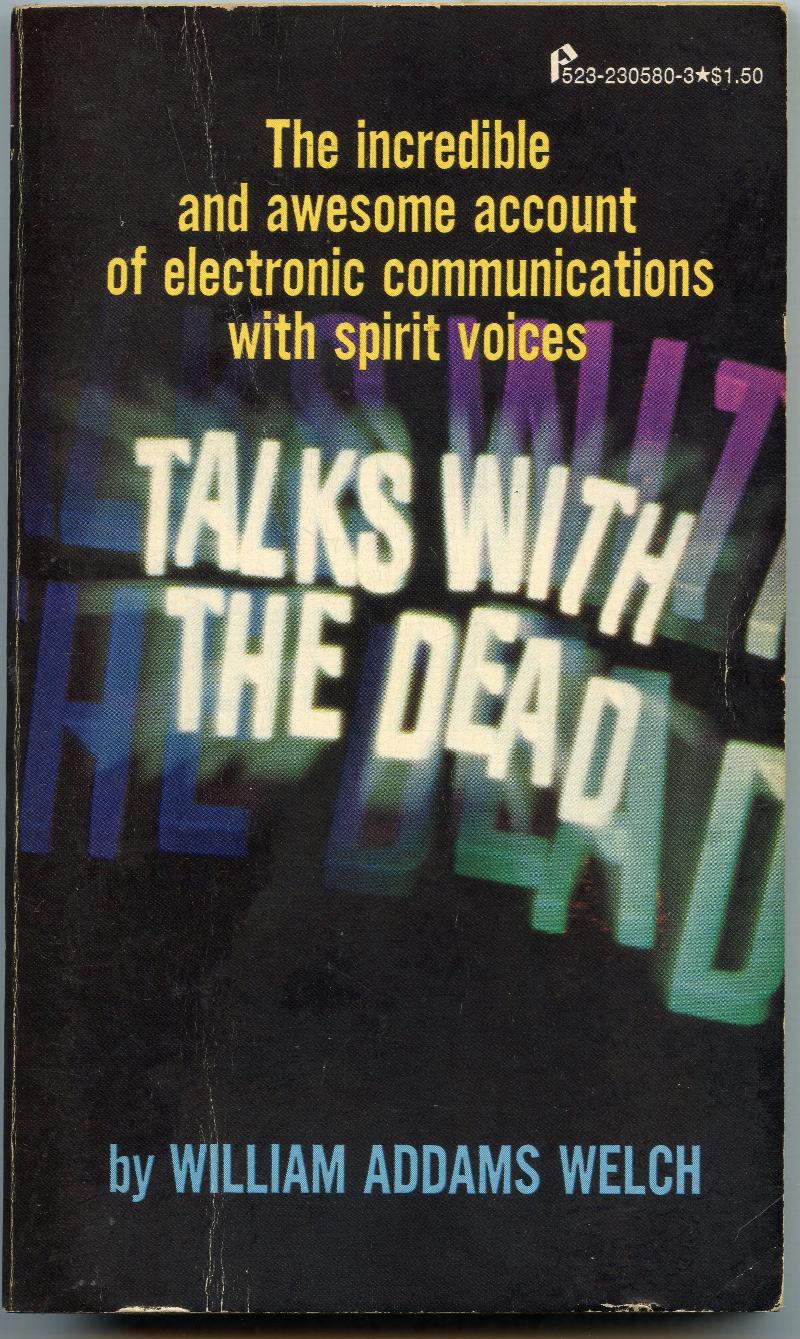 Image for Talks With the Dead