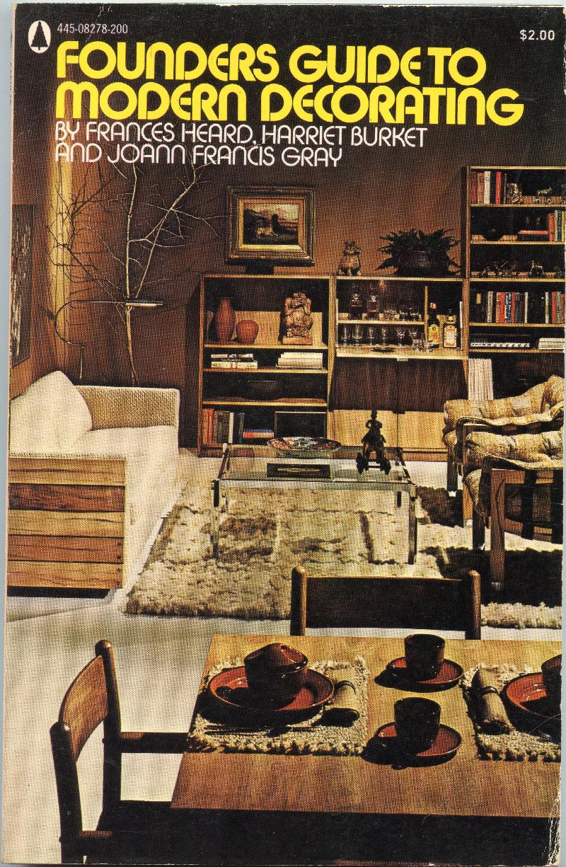 Image for Founders Guide to Modern Decorating