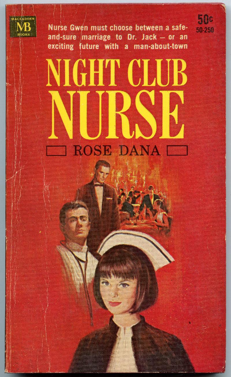 Image for Night Club Nurse