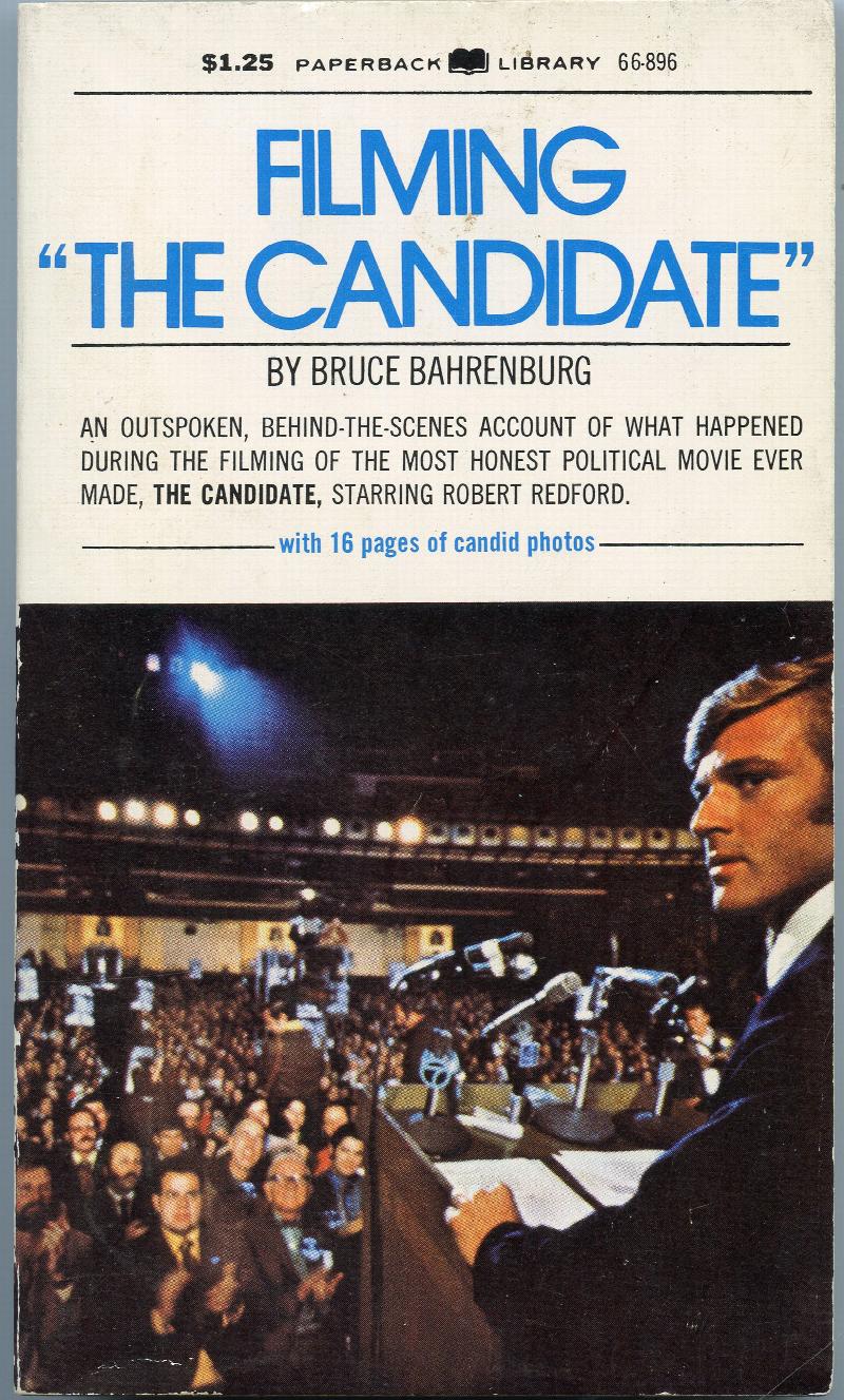 Image for Filming The Candidate