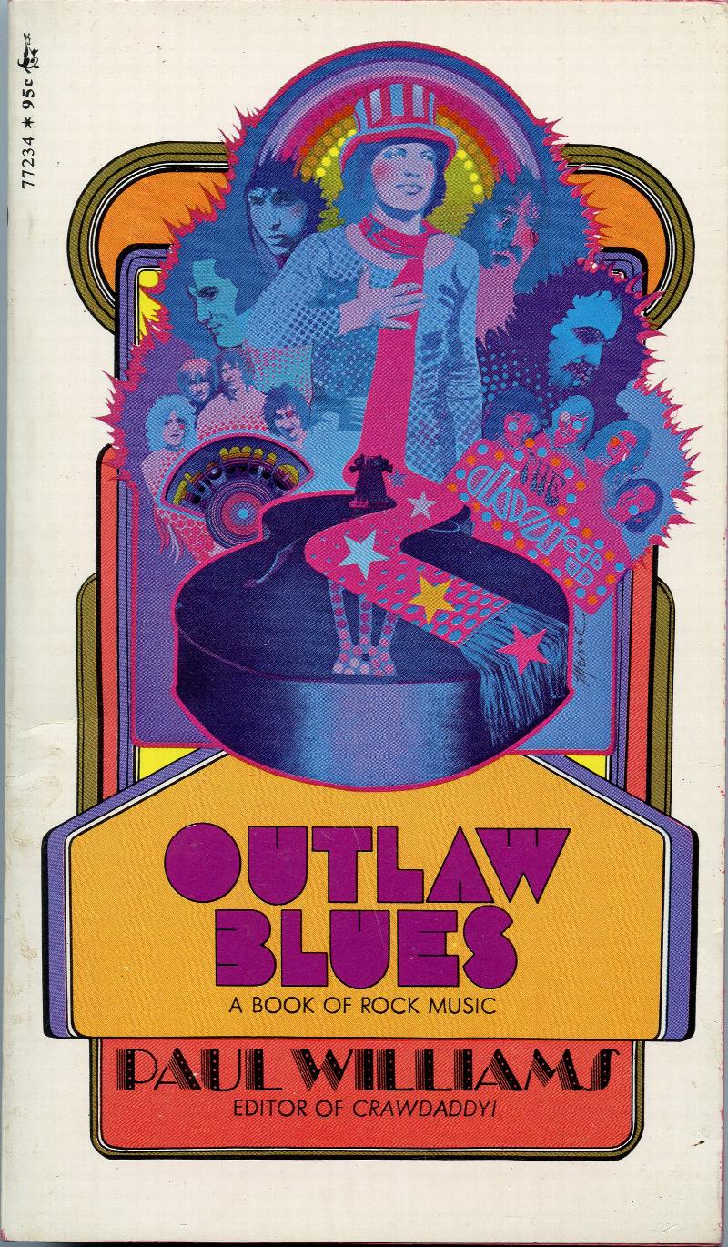 Image for Outlaw Blues