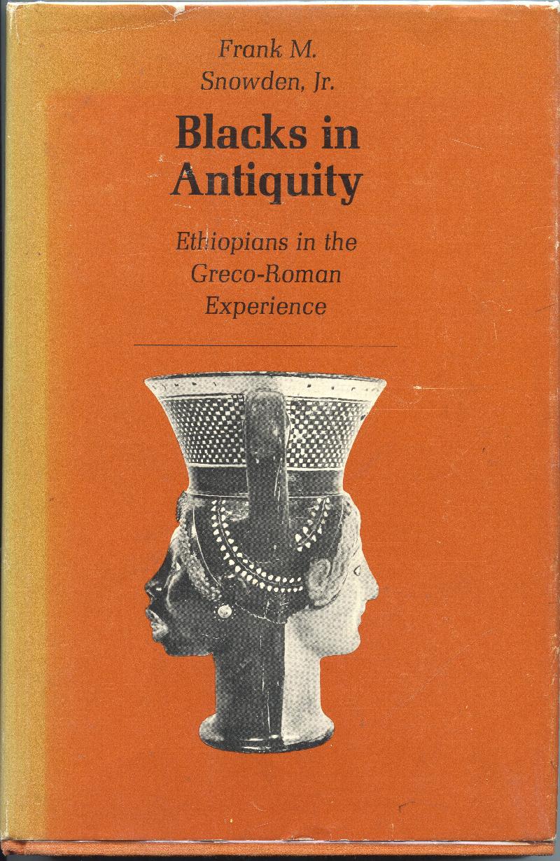 Image for Blacks in Antiquity