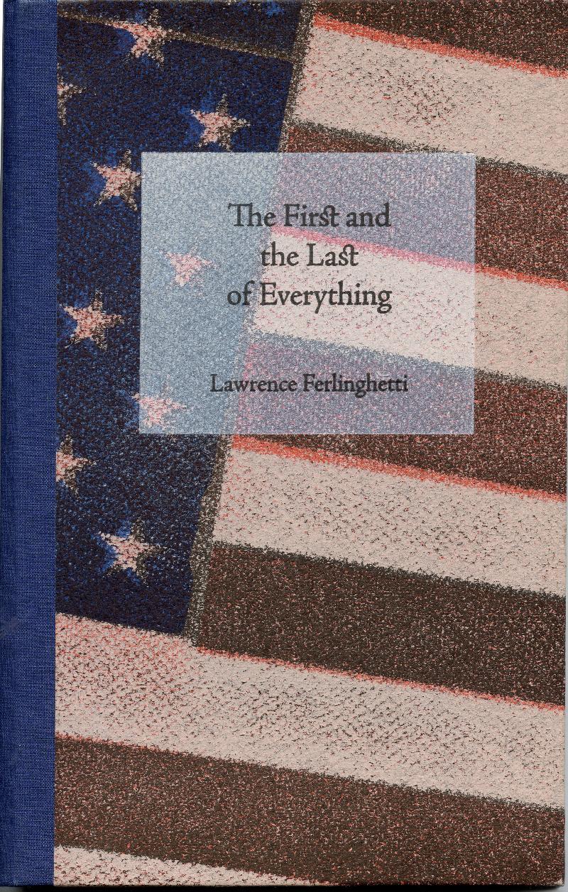 Image for The First and the Last of Everything