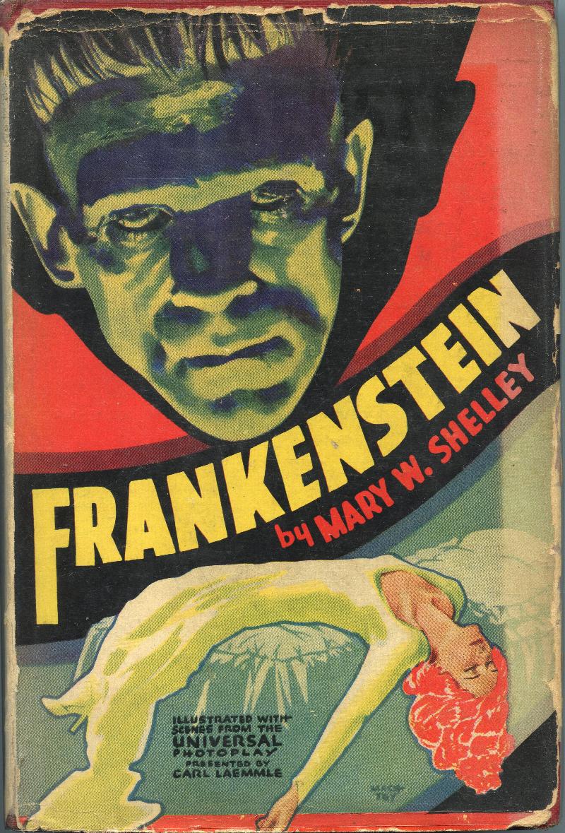 Image for Frankenstein