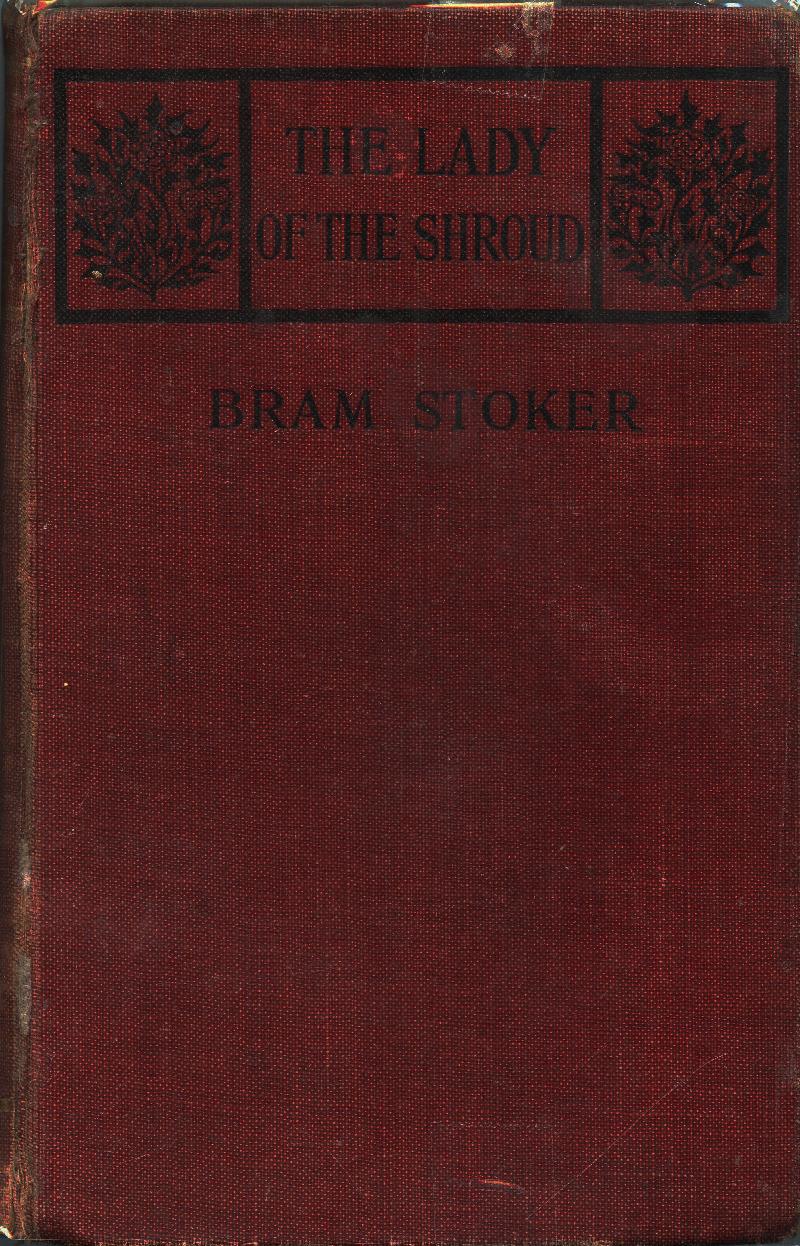 Image for The Lady of the Shroud